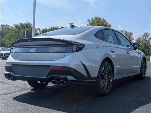 2026 Hyundai SONATA N Line