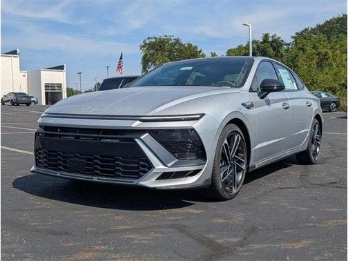 2026 Hyundai SONATA N Line