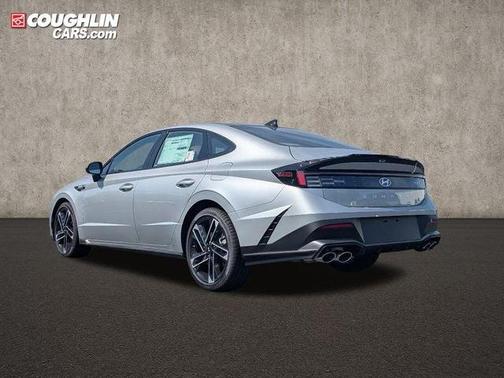 2026 Hyundai SONATA N Line