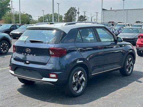 2025 Hyundai VENUE Limited
