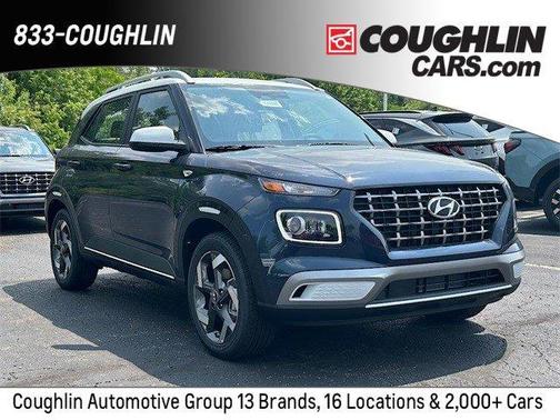 2025 Hyundai VENUE Limited