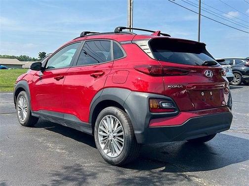 2021 Hyundai KONA SEL Plus