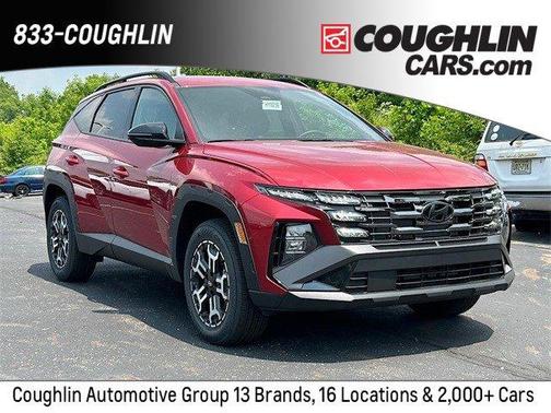 2025 Hyundai TUCSON XRT