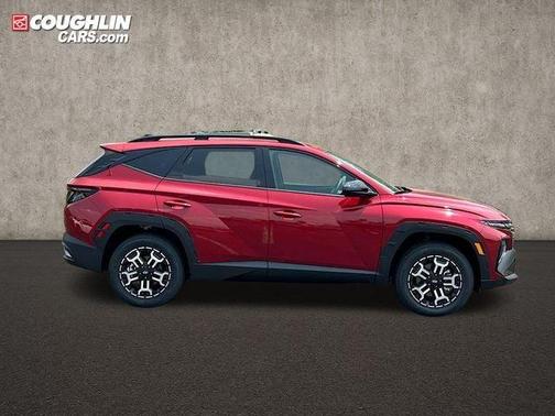2025 Hyundai TUCSON XRT