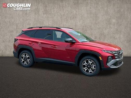 2025 Hyundai TUCSON XRT