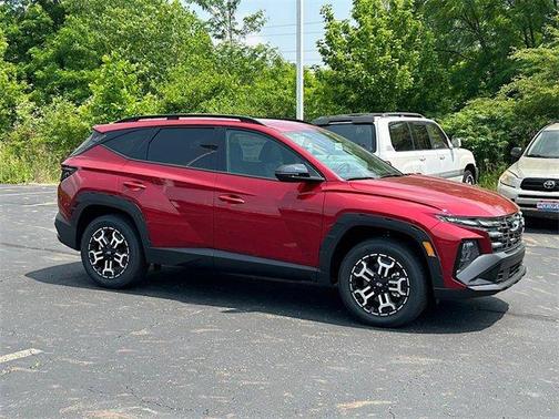 2025 Hyundai TUCSON XRT
