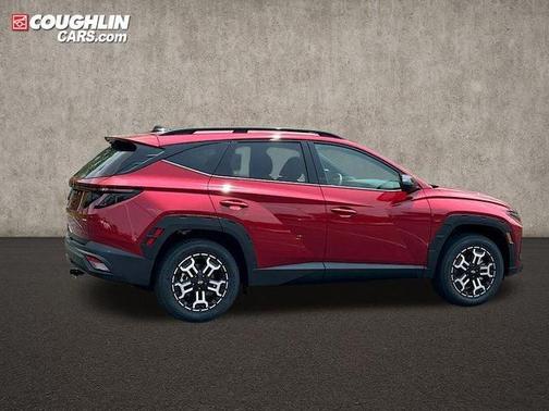 2025 Hyundai TUCSON XRT