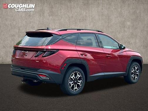 2025 Hyundai TUCSON XRT