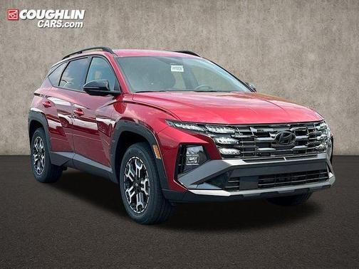 2025 Hyundai TUCSON XRT