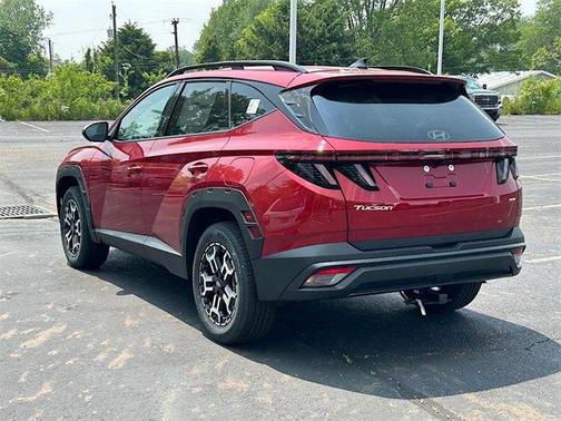2025 Hyundai TUCSON XRT