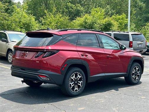 2025 Hyundai TUCSON XRT