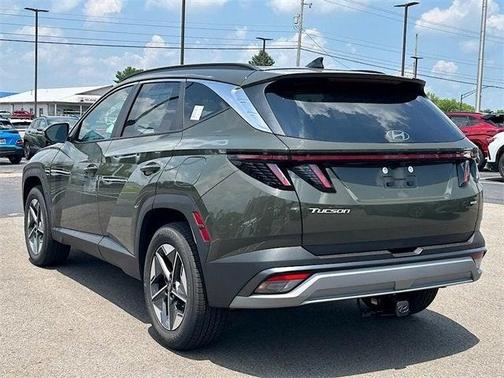 2025 Hyundai TUCSON SEL Convenience