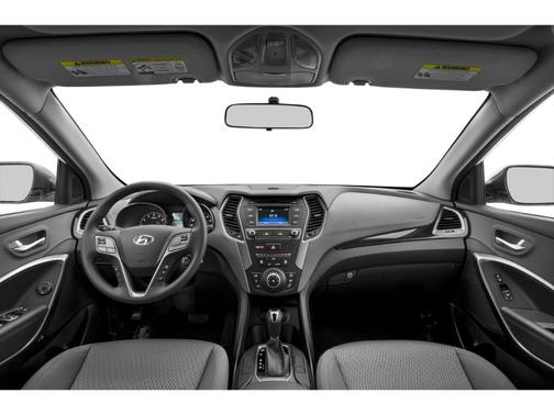 Frost White Pearl 2018 Hyundai Santa Fe Sport 2.4L