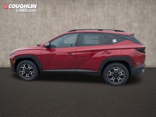 2026 Hyundai TUCSON XRT