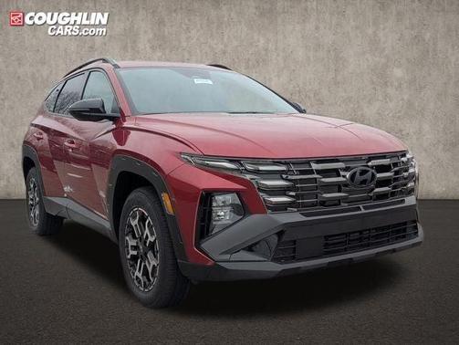 2026 Hyundai TUCSON XRT