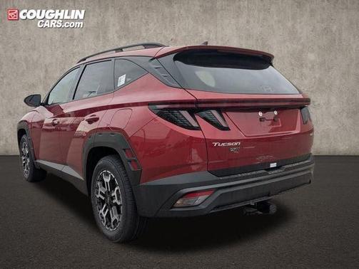 2026 Hyundai TUCSON XRT