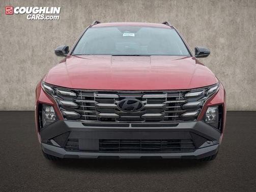 2026 Hyundai TUCSON XRT