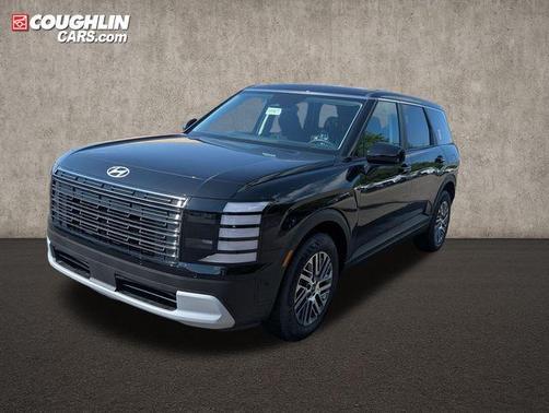 Abyss Black Pearl 2026 Hyundai PALISADE SE