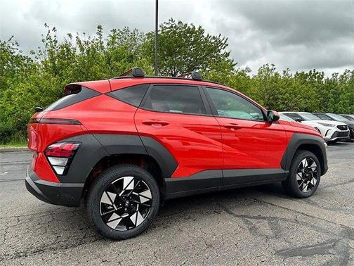 2025 Hyundai KONA SEL Convenience