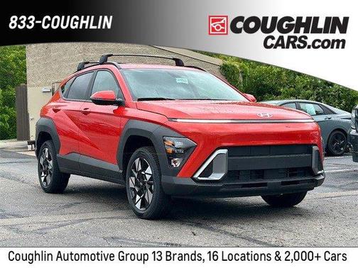 2025 Hyundai KONA SEL Convenience