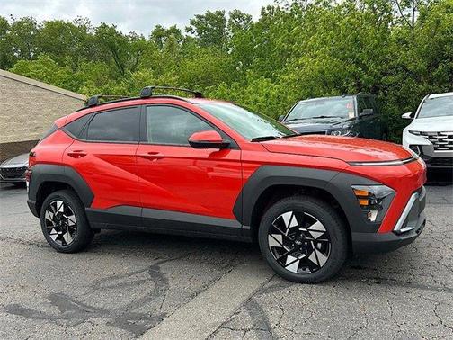 2025 Hyundai KONA SEL Convenience