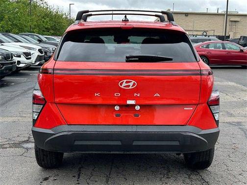 2025 Hyundai KONA SEL Convenience