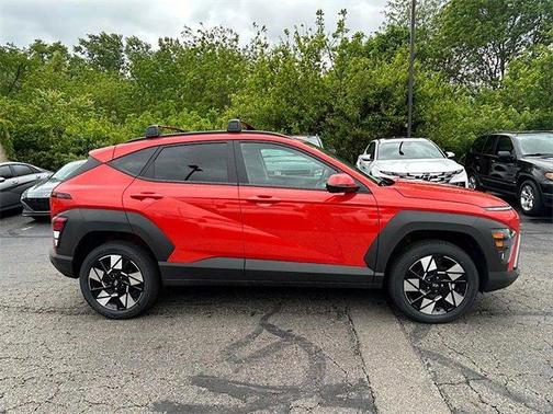 2025 Hyundai KONA SEL Convenience