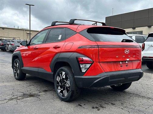 2025 Hyundai KONA SEL Convenience