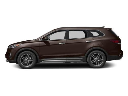 Java Espresso 2017 Hyundai SANTA FE Limited Ultimate