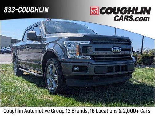 2019 Ford F-150 XLT