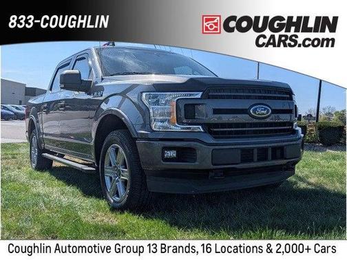 2019 Ford F-150 XLT