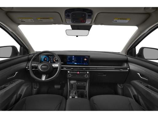 Hampton Gray 2026 Hyundai TUCSON SEL