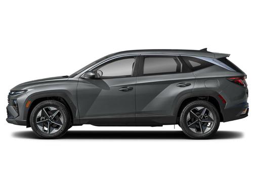 Hampton Gray 2026 Hyundai TUCSON SEL