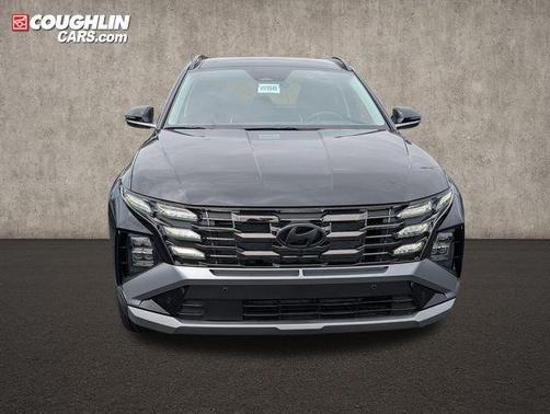 Phantom Black 2026 Hyundai TUCSON Limited