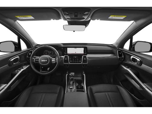 Ebony Black 2022 Kia Sorento S