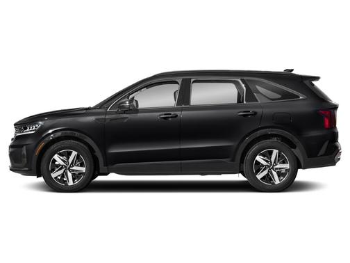 Ebony Black 2022 Kia Sorento S