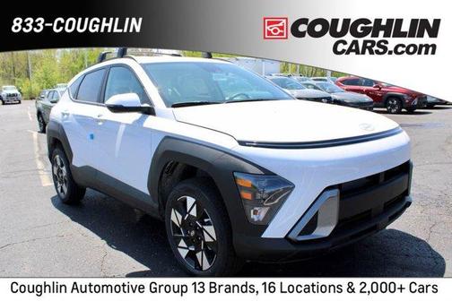 2025 Hyundai KONA SEL Convenience