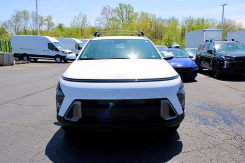 2025 Hyundai KONA SEL Convenience