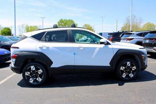2025 Hyundai KONA SEL Convenience