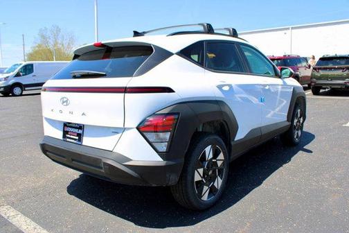 2025 Hyundai KONA SEL Convenience