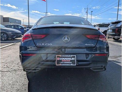 2023 Mercedes-Benz CLA 250 Base 4MATIC