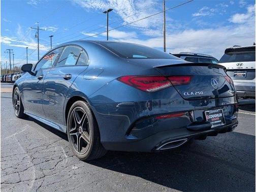 2023 Mercedes-Benz CLA 250 Base 4MATIC