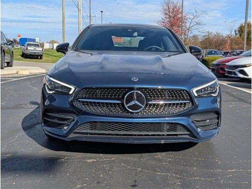 2023 Mercedes-Benz CLA 250 Base 4MATIC