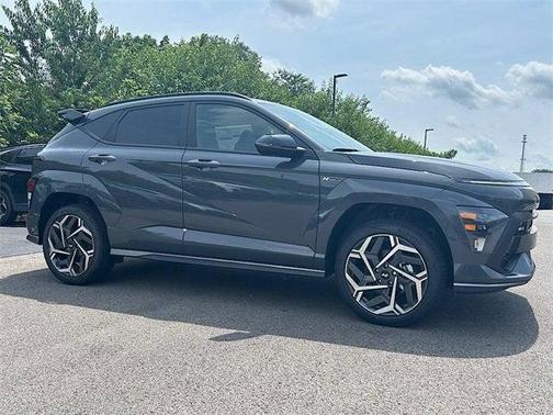 2025 Hyundai KONA N Line S