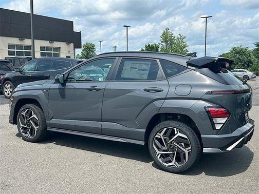 2025 Hyundai KONA N Line S