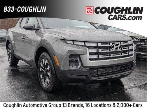 2026 Hyundai SANTA CRUZ SEL Activity