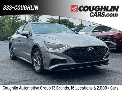 2023 Hyundai SONATA SEL