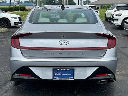 2023 Hyundai SONATA SEL