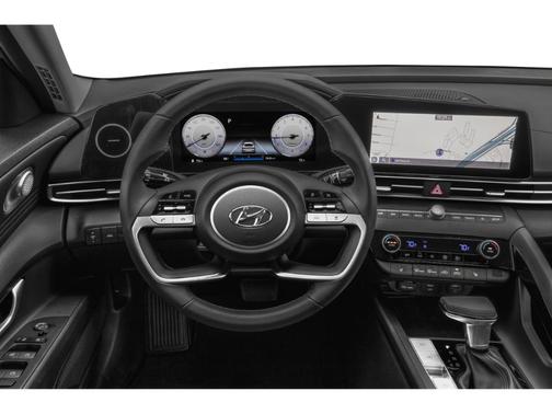 Metal 2022 Hyundai ELANTRA Limited