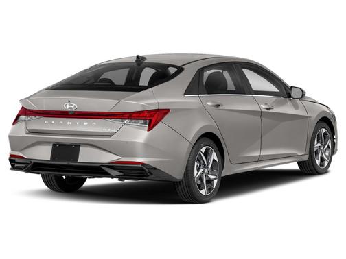 Metal 2022 Hyundai ELANTRA Limited